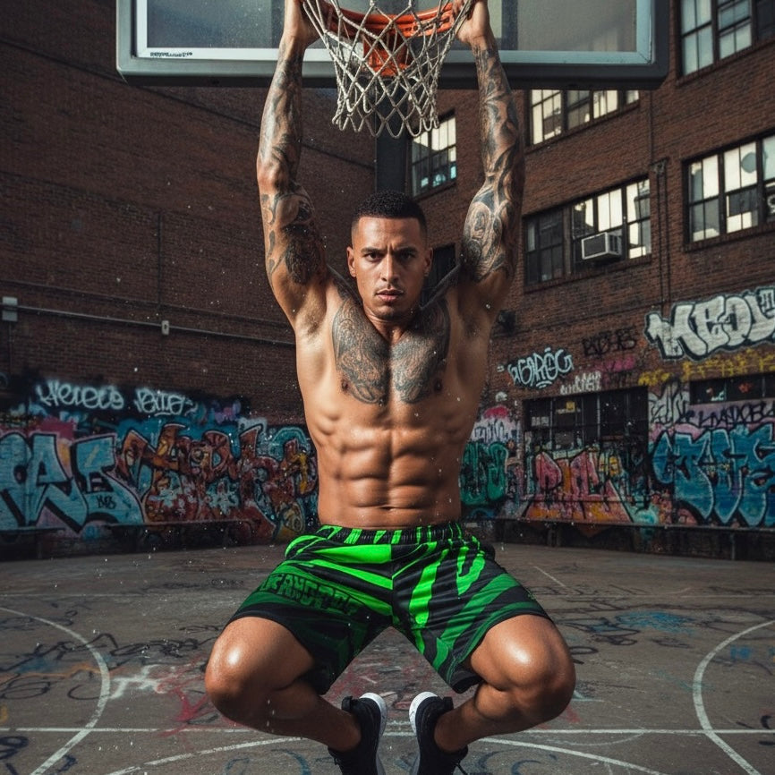 🏀 Pickandpop: Quando lo Stile Scende in Campo (e Resta Sulla Strada)