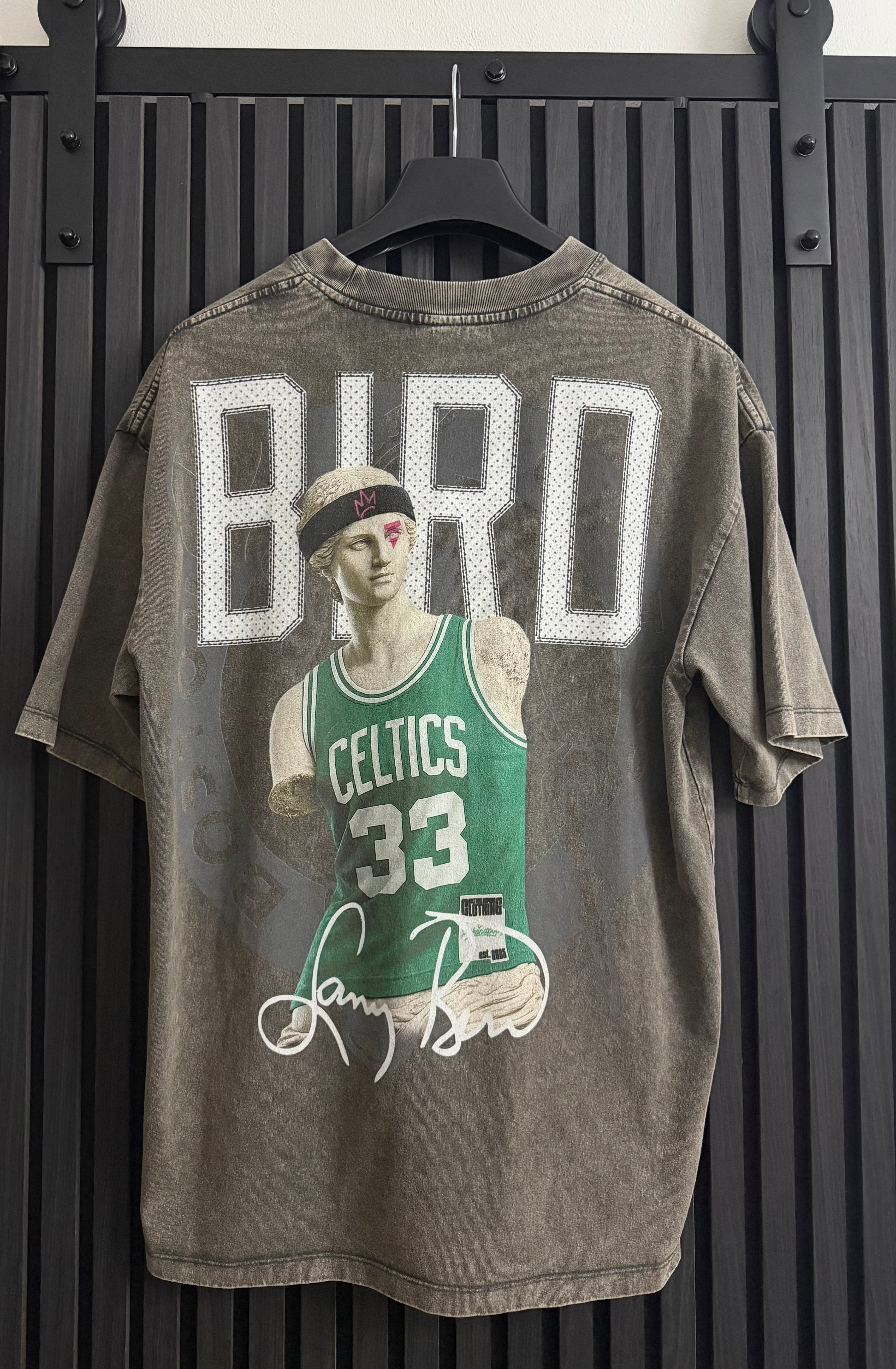BIRD33 oversize tee