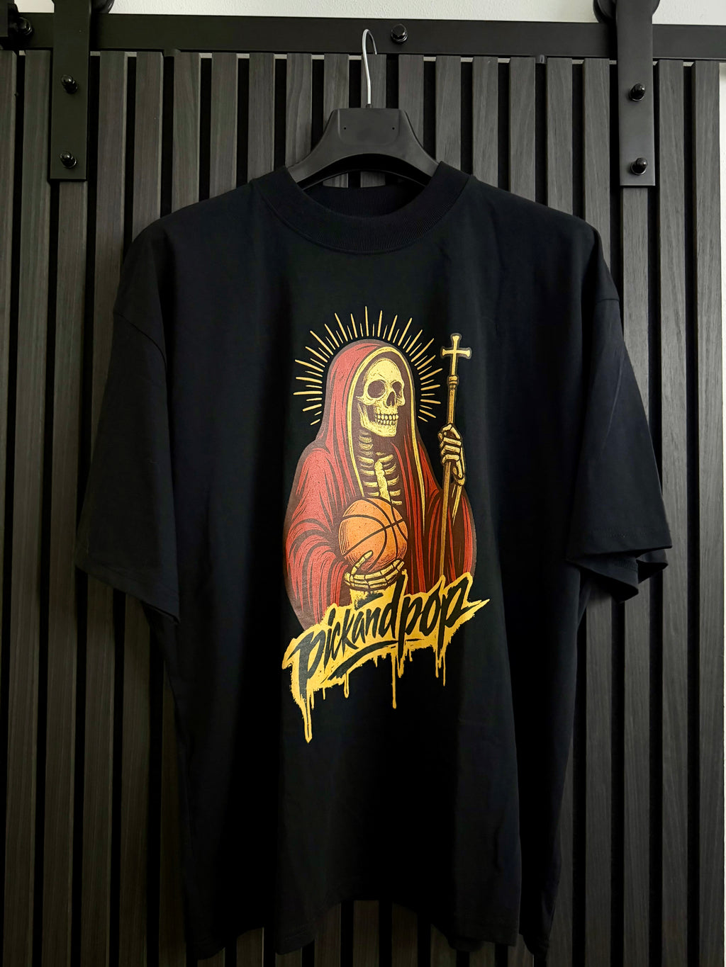 G.B.T.G. OVERSIZE TEE