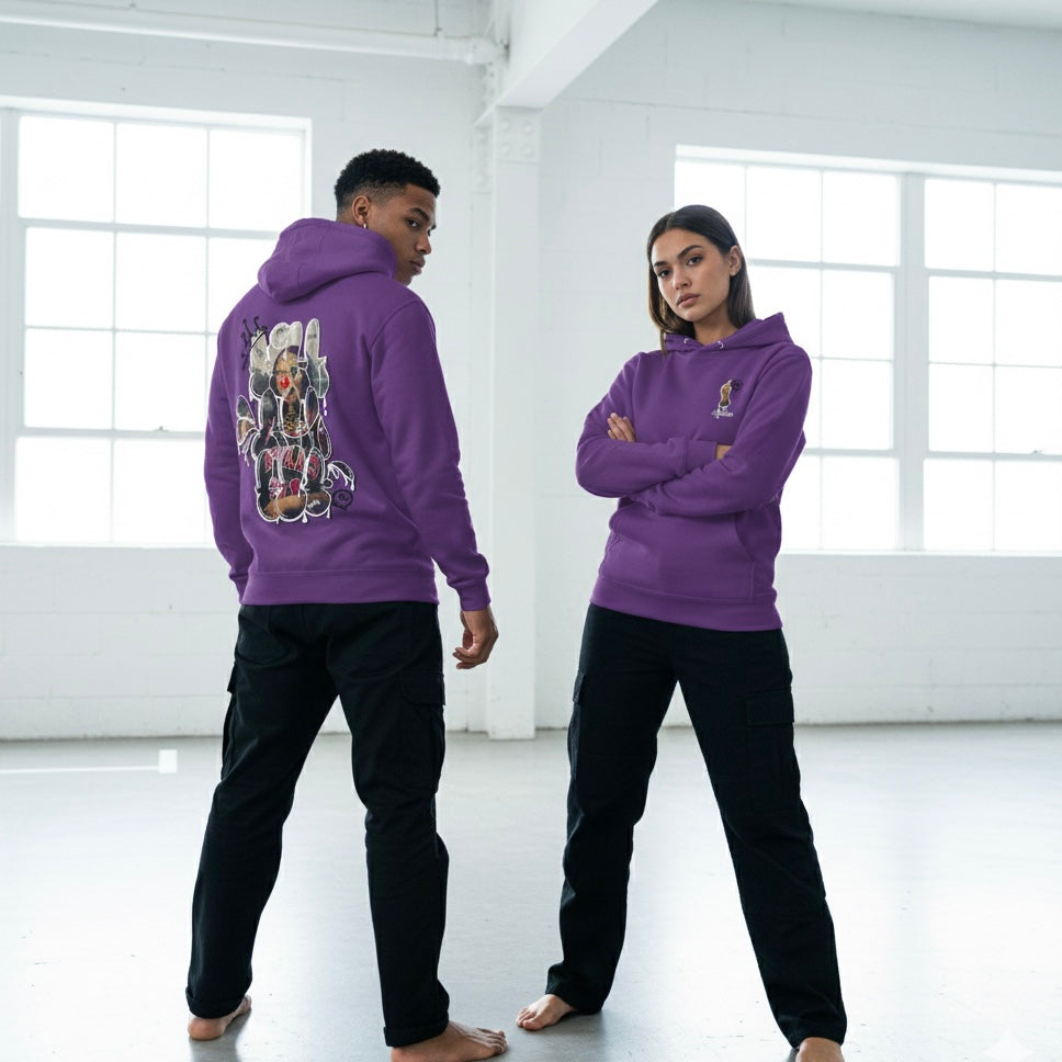 MONAHOOP hoodie