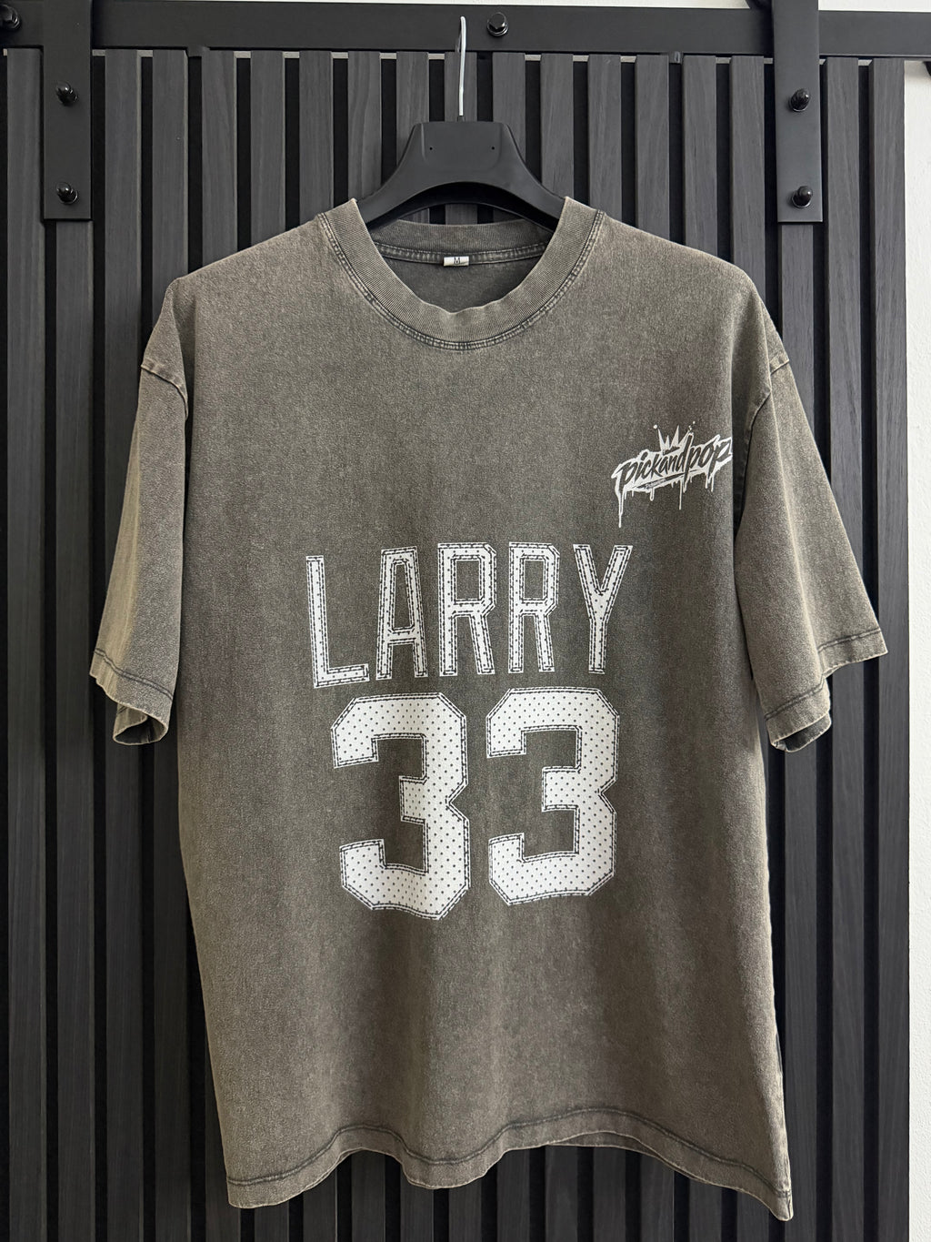 BIRD33 oversize tee