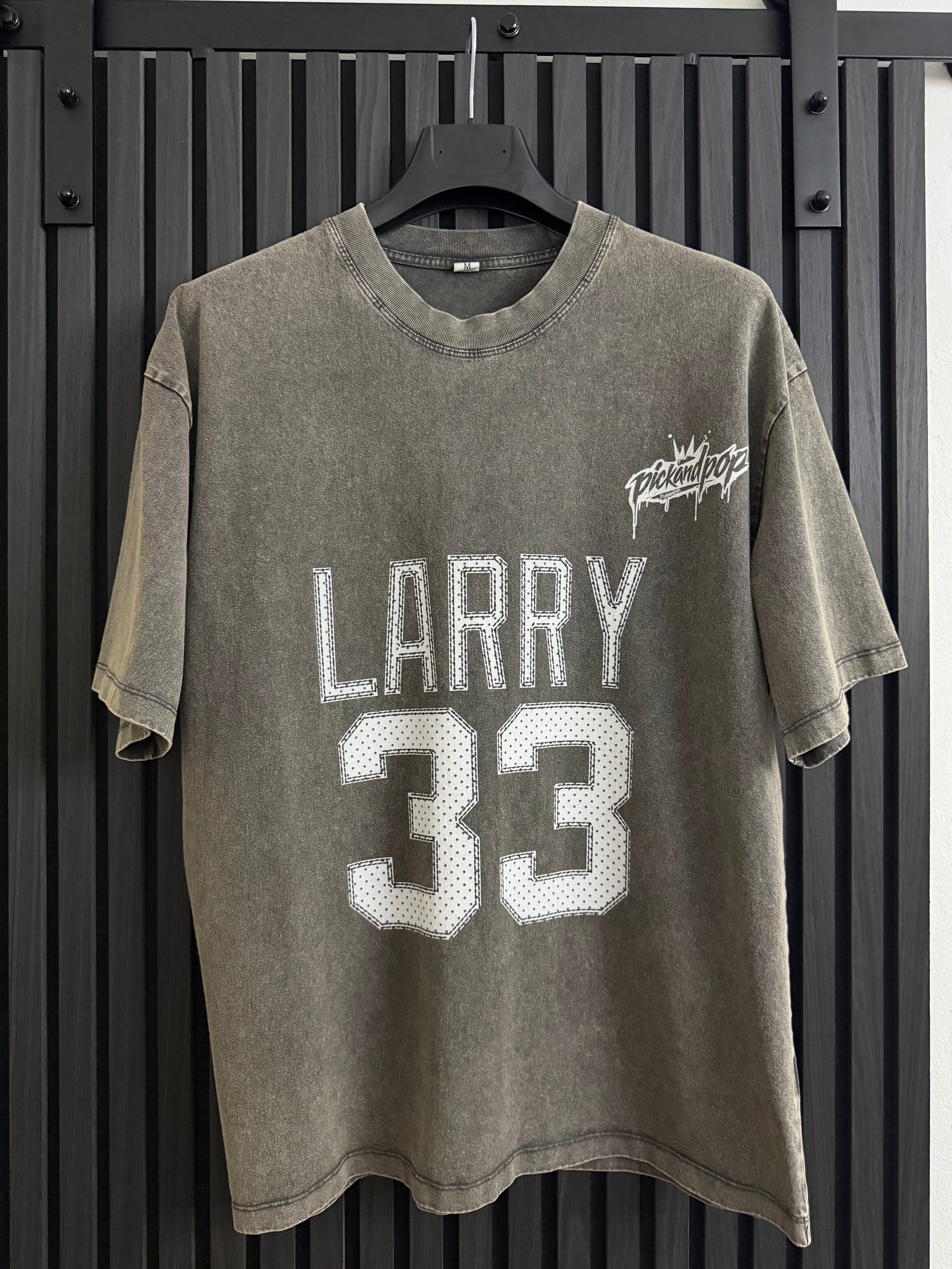BIRD33 oversize tee