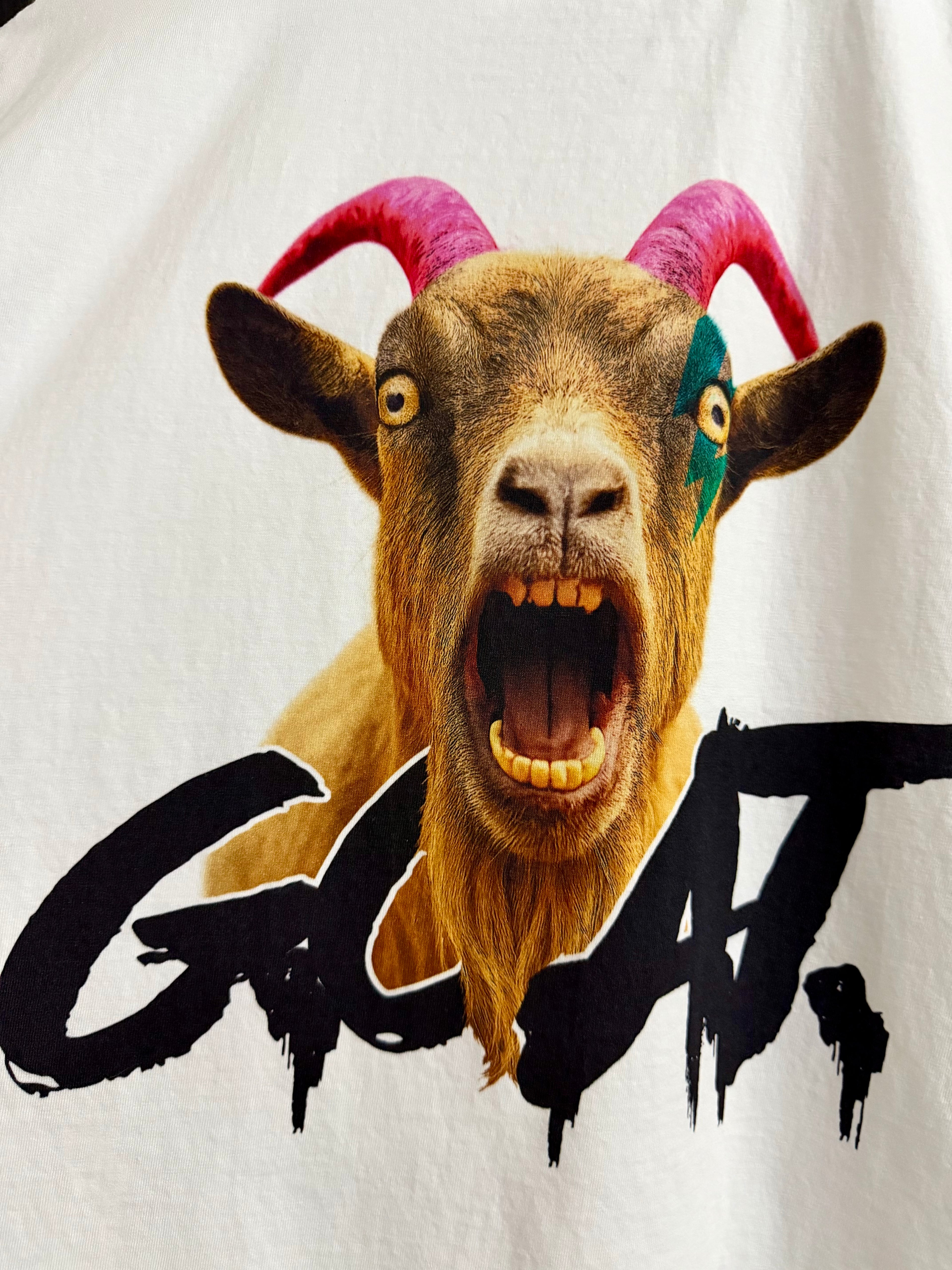 G.O.A.T. OVERSIZE TEE