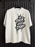 G.O.A.T. OVERSIZE TEE