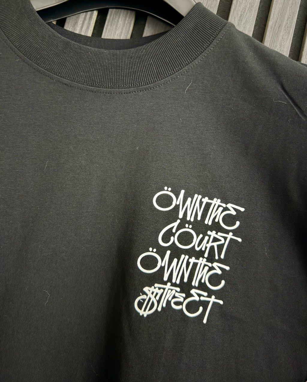O.C.O.S. oversize tee
