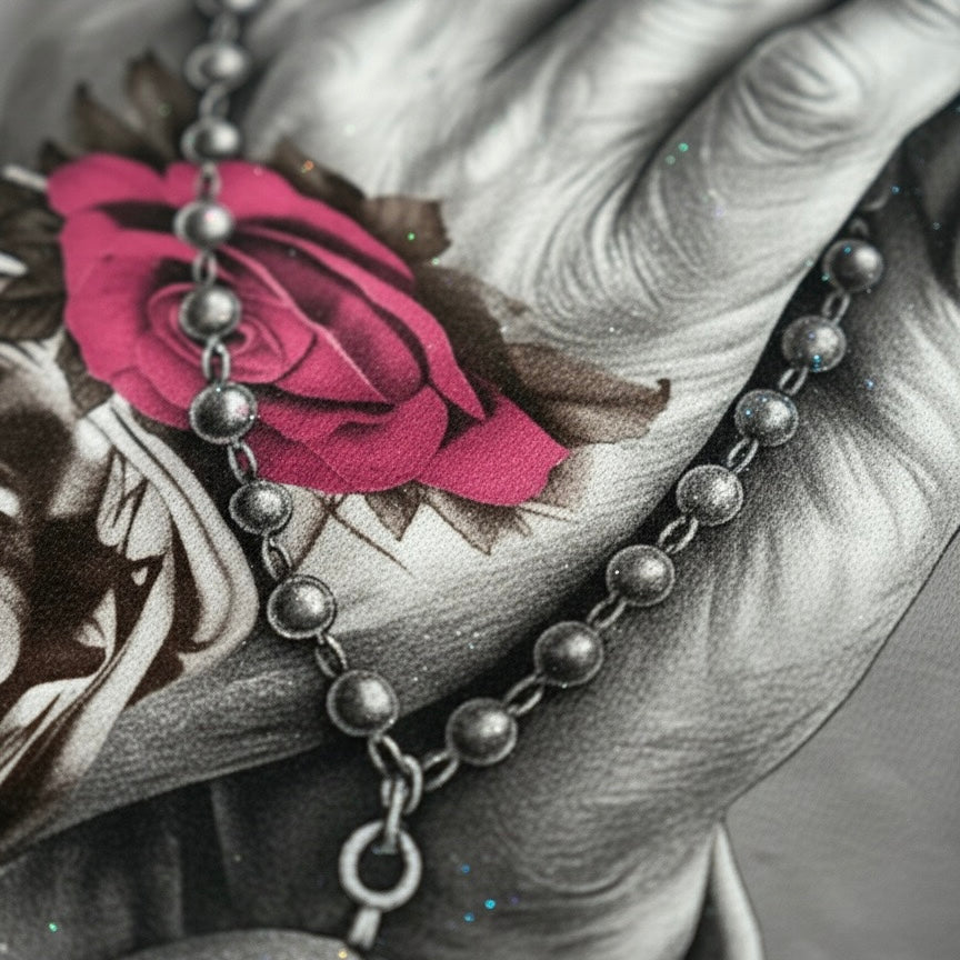 ONLY ONE FAITH hoodie