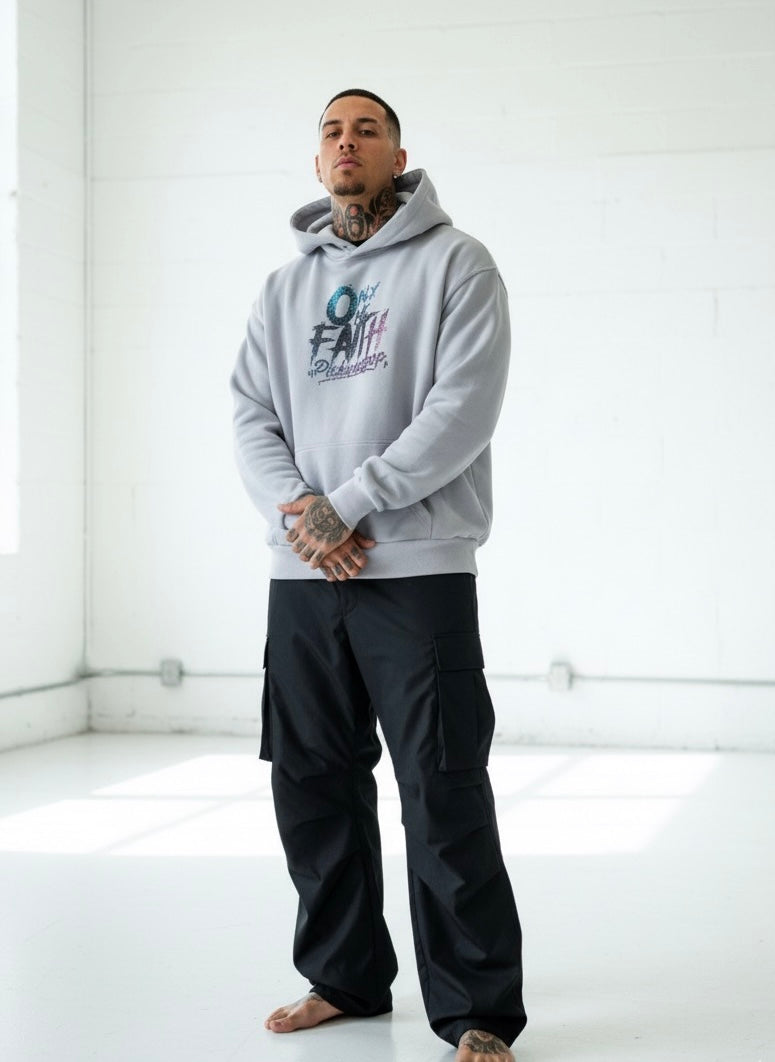 ONLY ONE FAITH hoodie