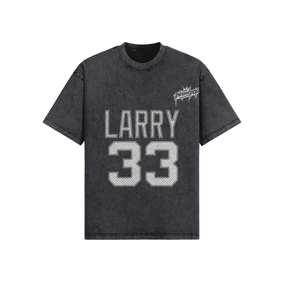BIRD33 oversize tee