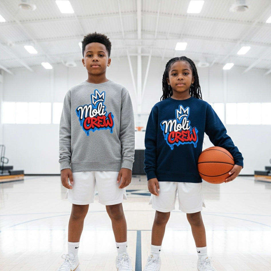 MOLICREW sweatshirt young