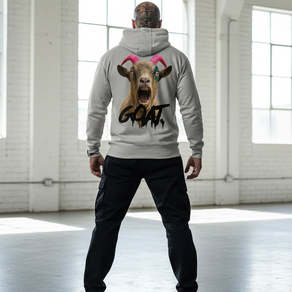 G.O.A.T. hoodie