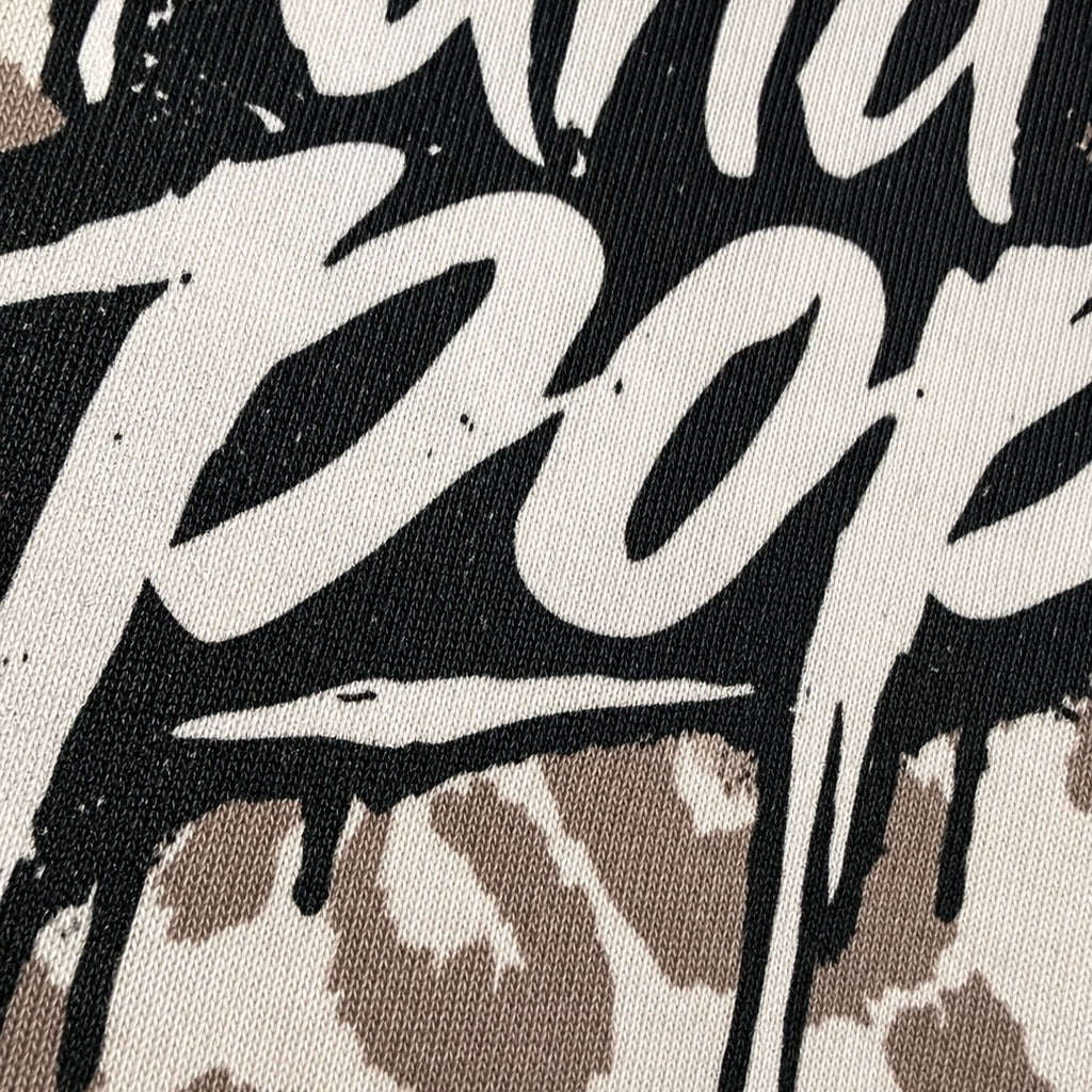 WILD COURT OVERSIZE TEE