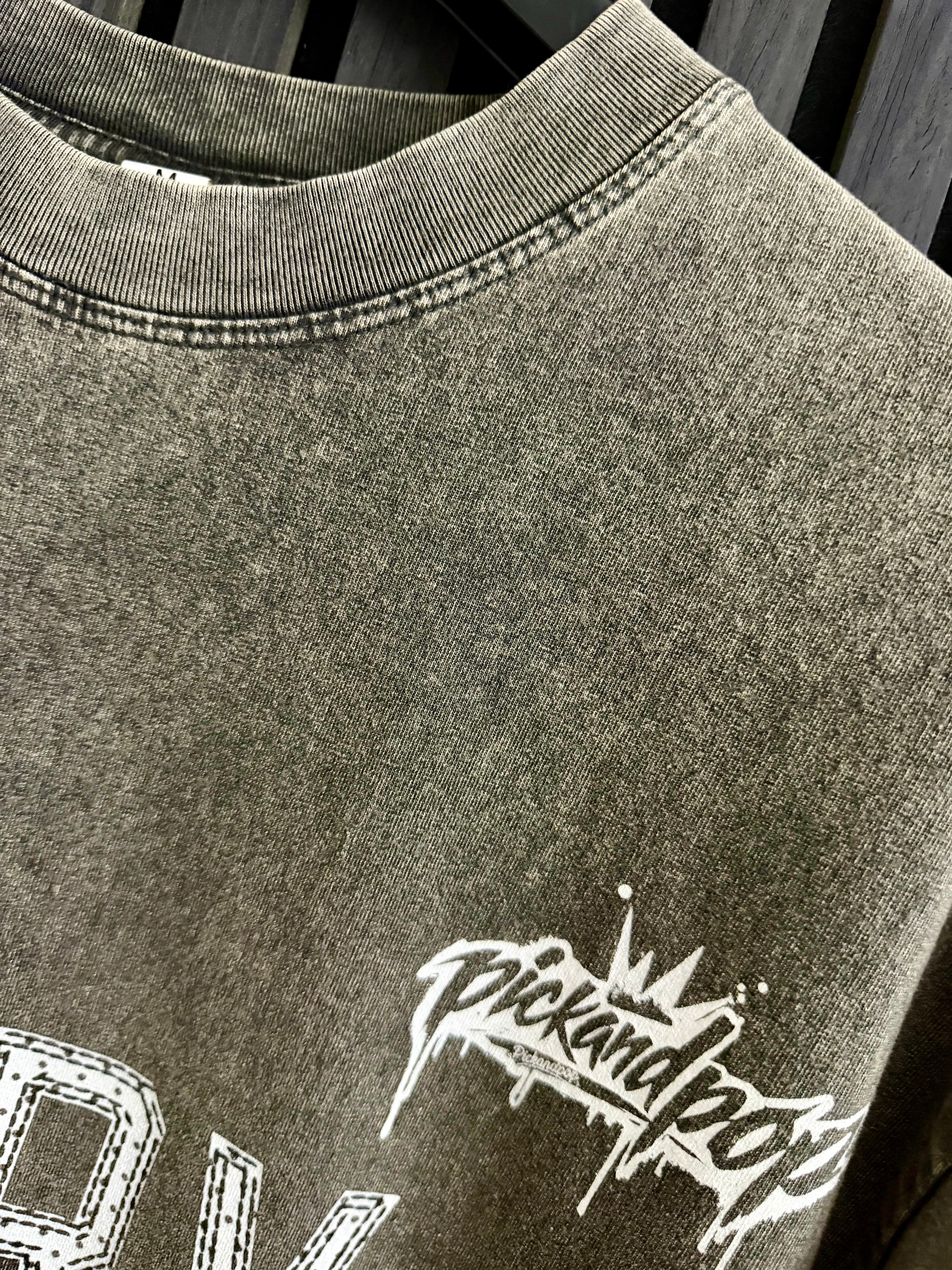 BIRD33 oversize tee