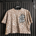 WILD COURT OVERSIZE TEE