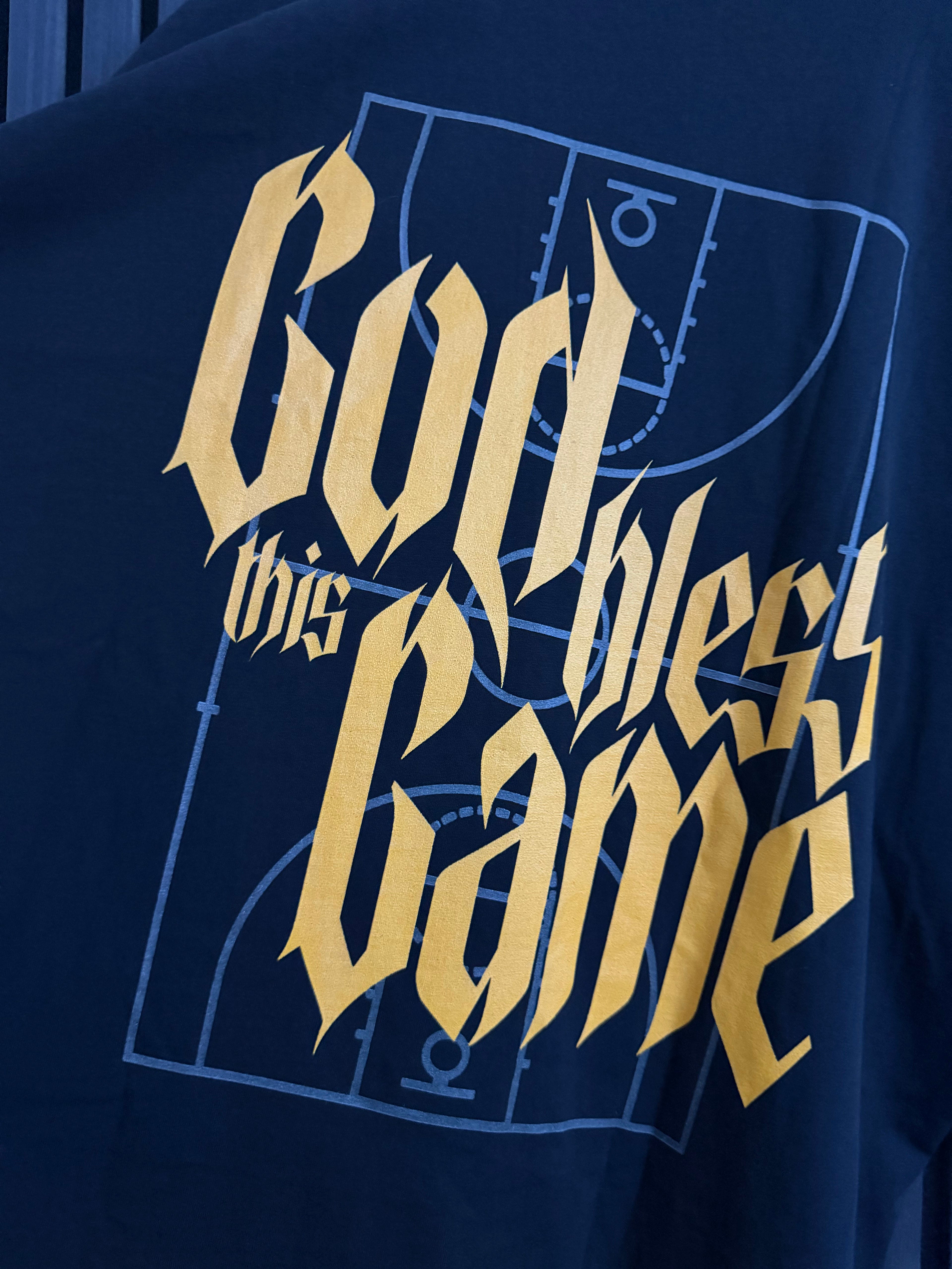 G.B.T.G. OVERSIZE TEE