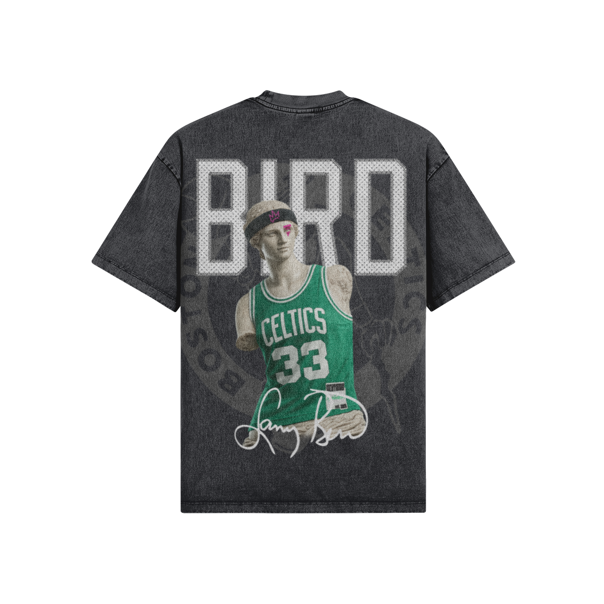 BIRD33 oversize tee