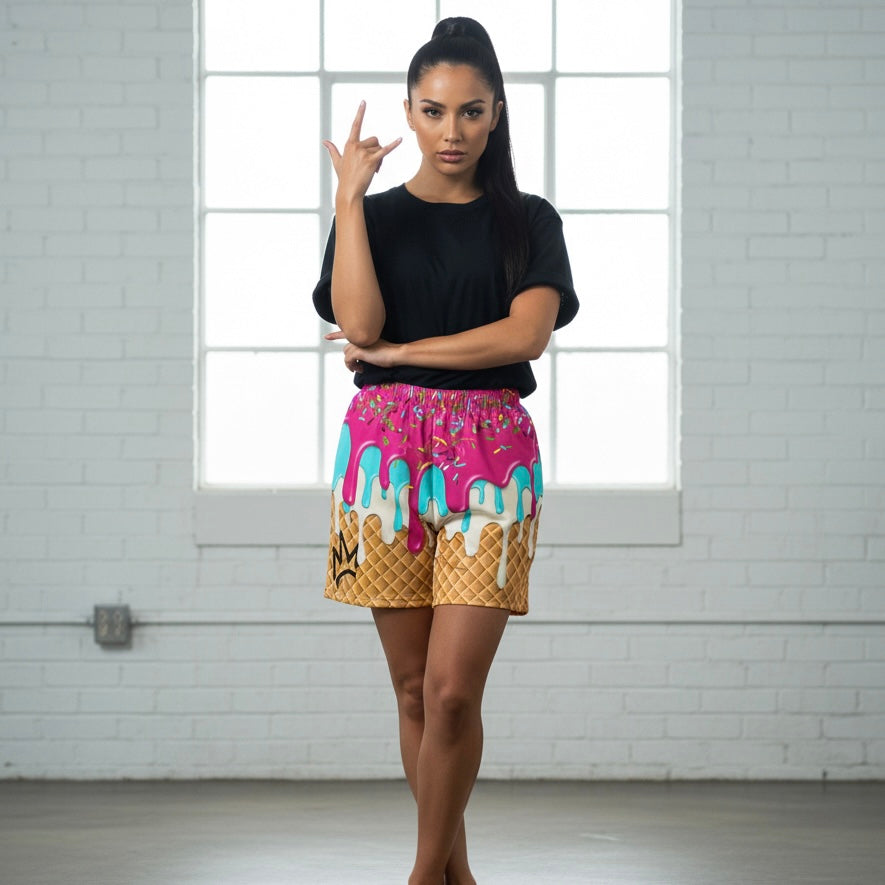 ICE CREAM shorts