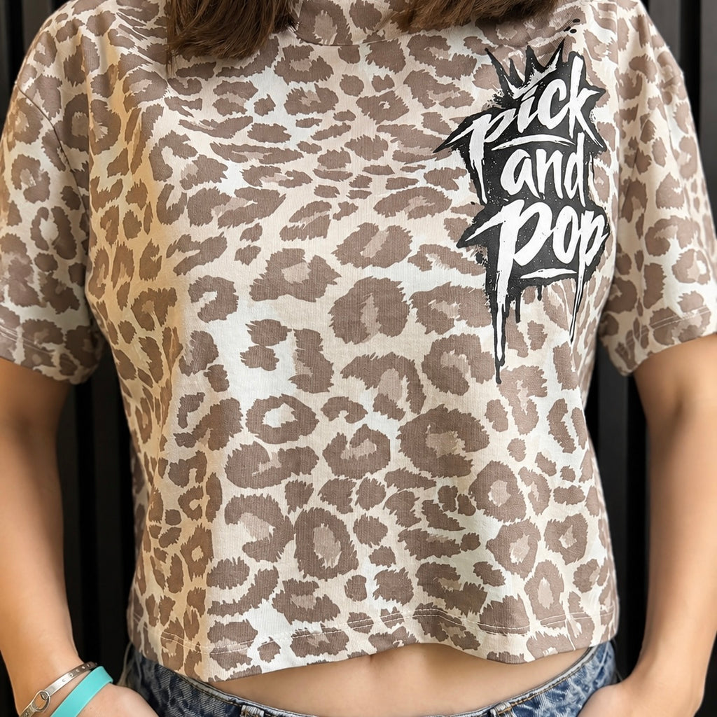 WILD COURT OVERSIZE TEE