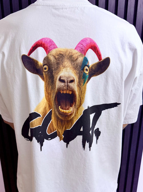 G.O.A.T. OVERSIZE TEE