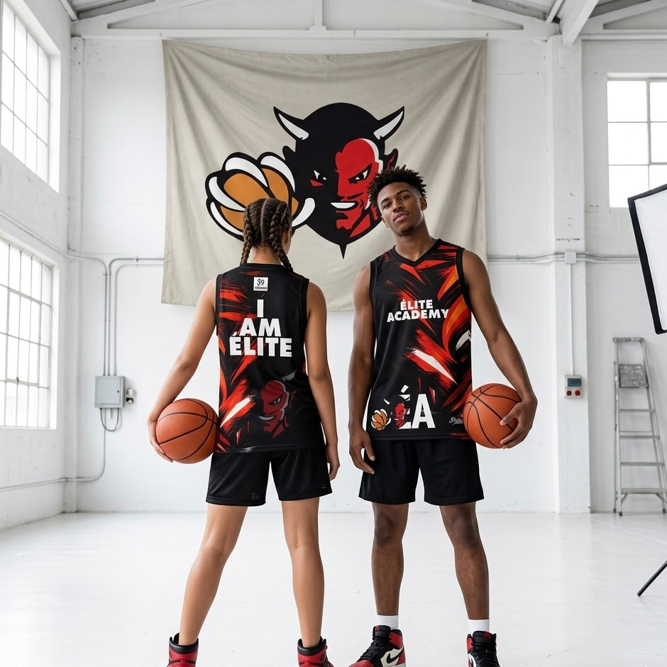 ELITE ACADEMY jersey