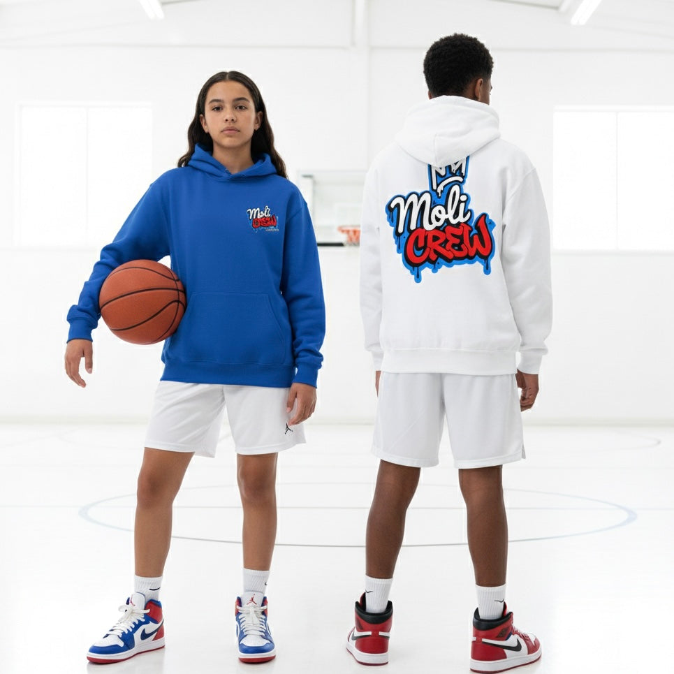 MOLICREW hoodie young