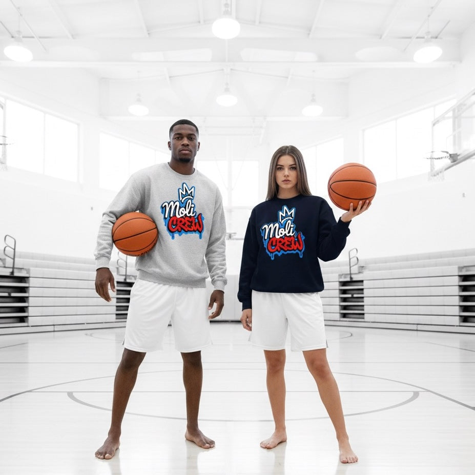 MOLICREW sweatshirt