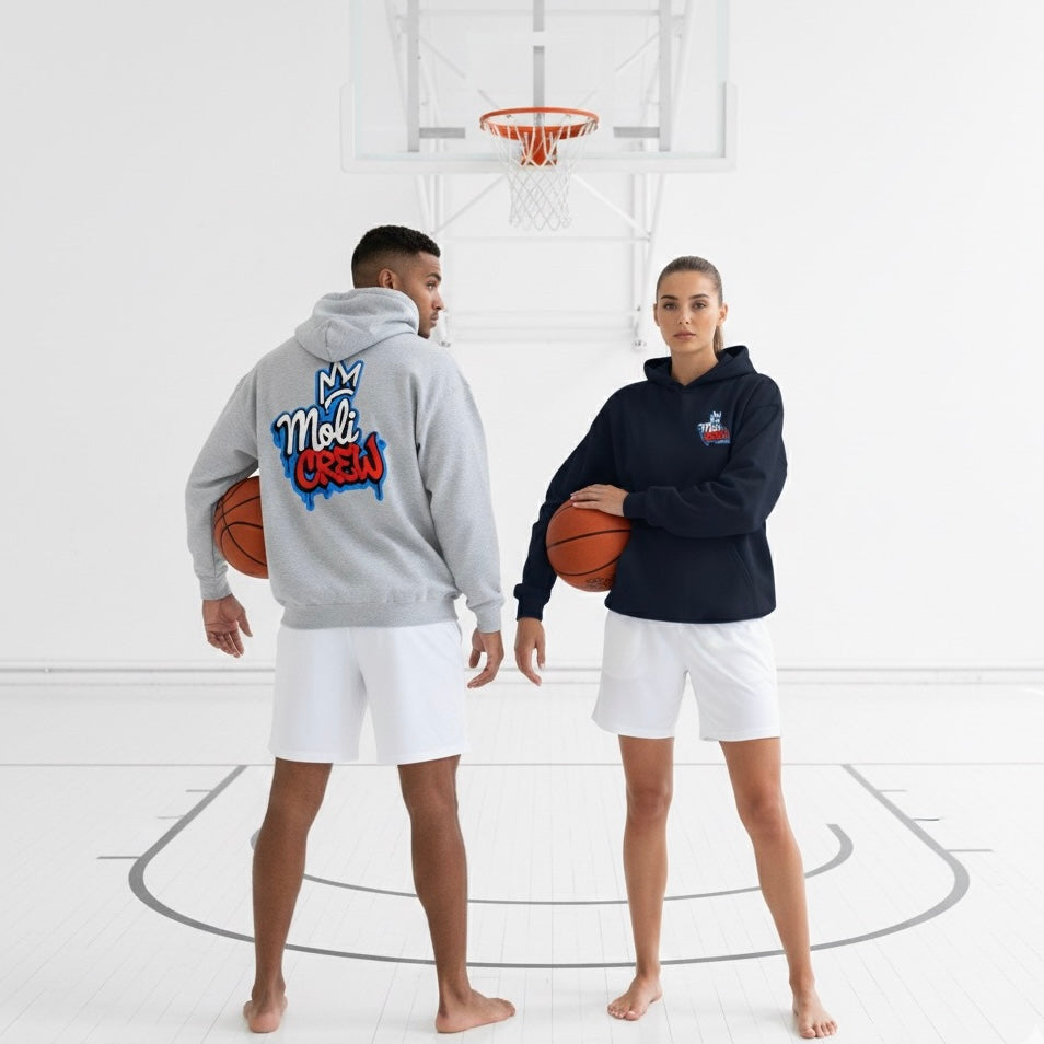 MOLICREW hoodie