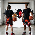 ÉLITE ACADEMY shorts