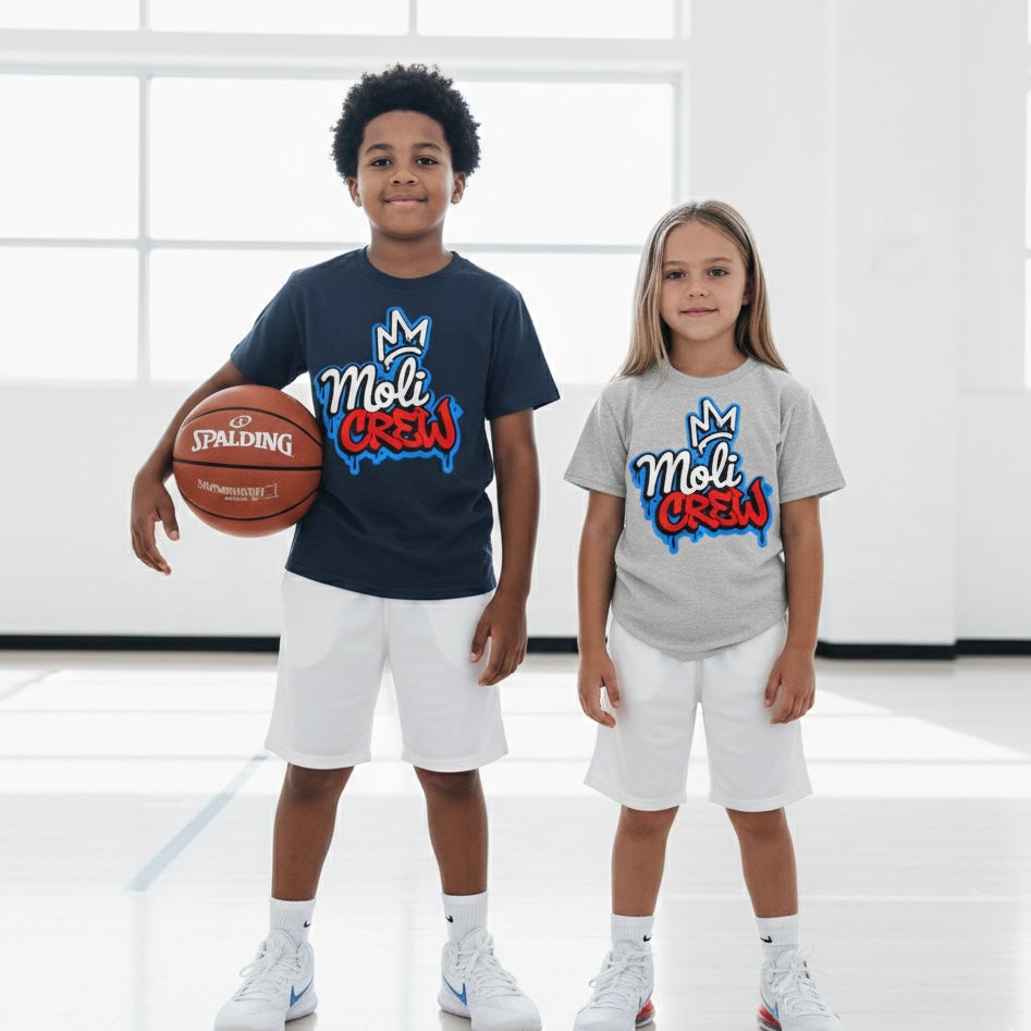 MOLICREW tee 2.0 young