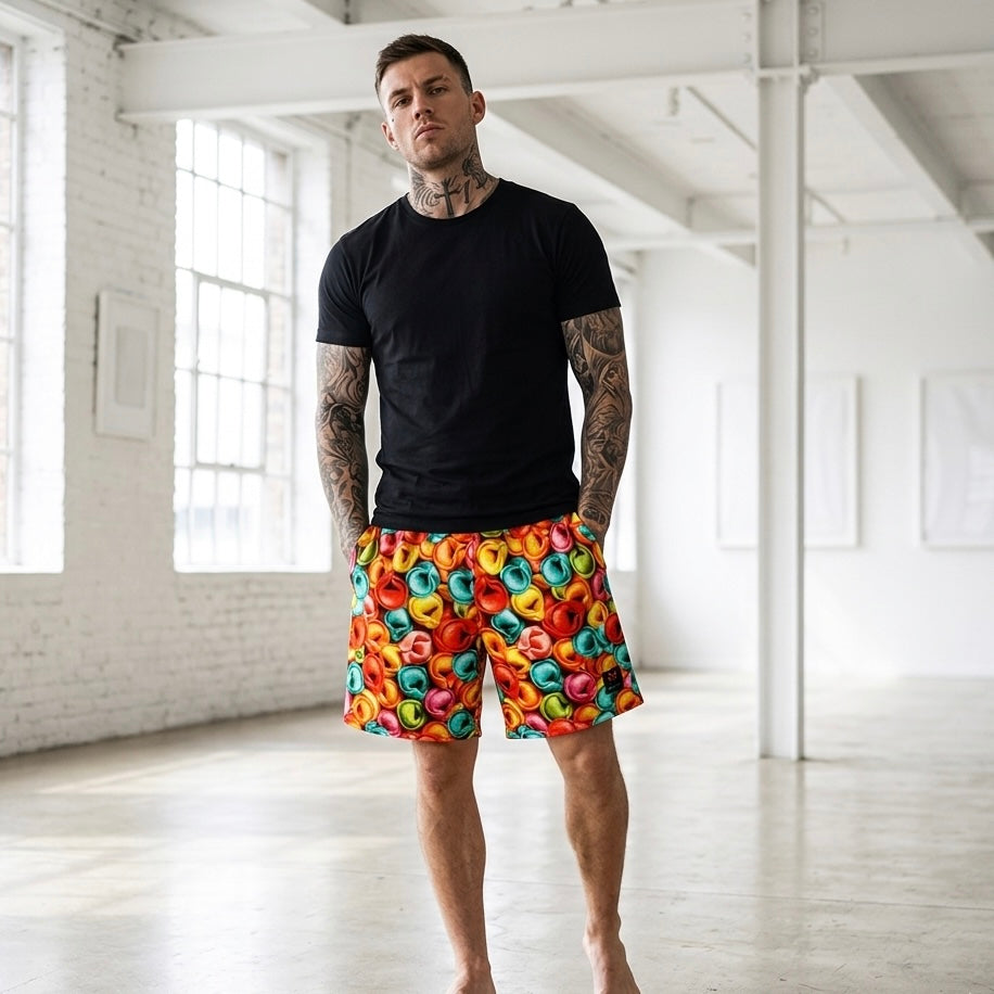 BASKET CITY shorts