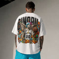 MANU20 oversize tee