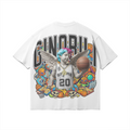 MANU20 oversize tee