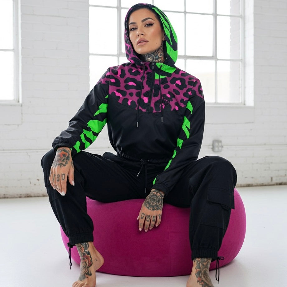 TANZANIA windbreaker